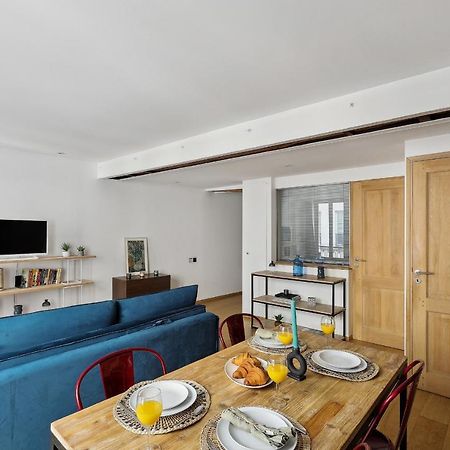 Saint Germain - Mabillon Paris City Apartment المظهر الخارجي الصورة
