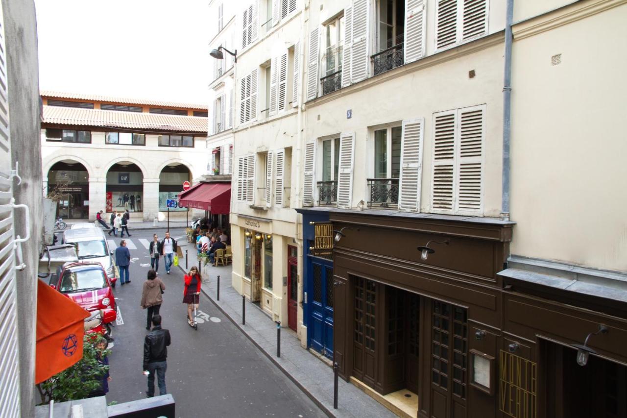 Saint Germain - Mabillon Paris City Apartment المظهر الخارجي الصورة