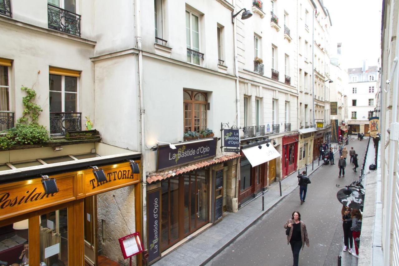 Saint Germain - Mabillon Paris City Apartment المظهر الخارجي الصورة