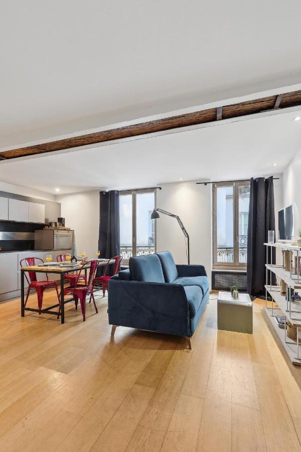 Saint Germain - Mabillon Paris City Apartment المظهر الخارجي الصورة