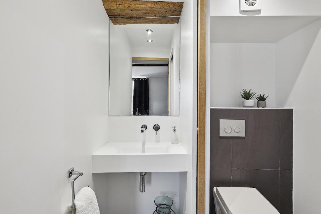 Saint Germain - Mabillon Paris City Apartment المظهر الخارجي الصورة