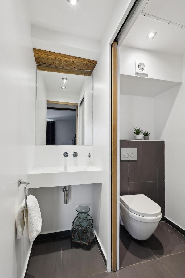 Saint Germain - Mabillon Paris City Apartment المظهر الخارجي الصورة