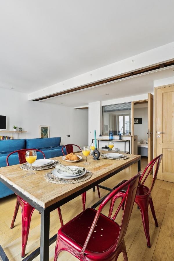 Saint Germain - Mabillon Paris City Apartment المظهر الخارجي الصورة