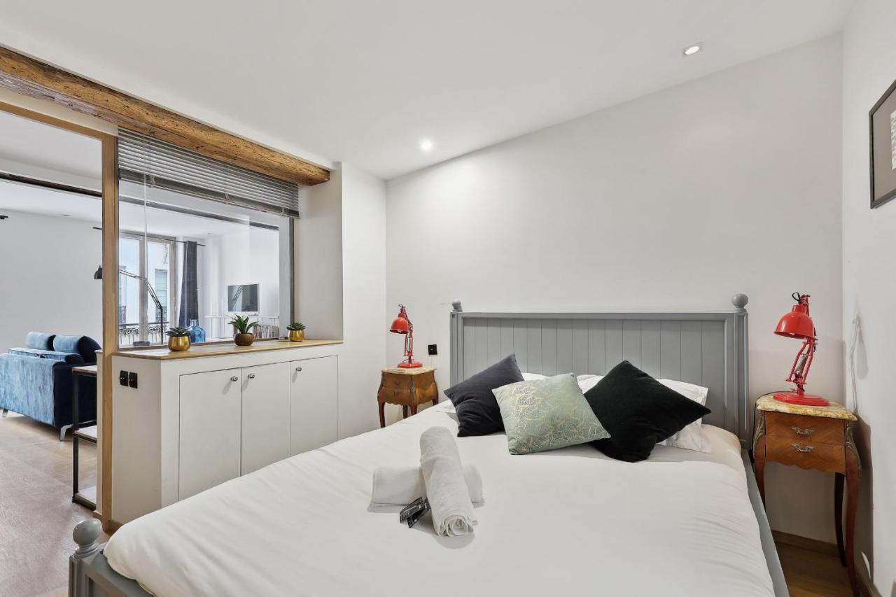 Saint Germain - Mabillon Paris City Apartment المظهر الخارجي الصورة