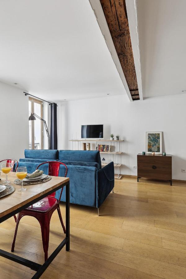 Saint Germain - Mabillon Paris City Apartment المظهر الخارجي الصورة