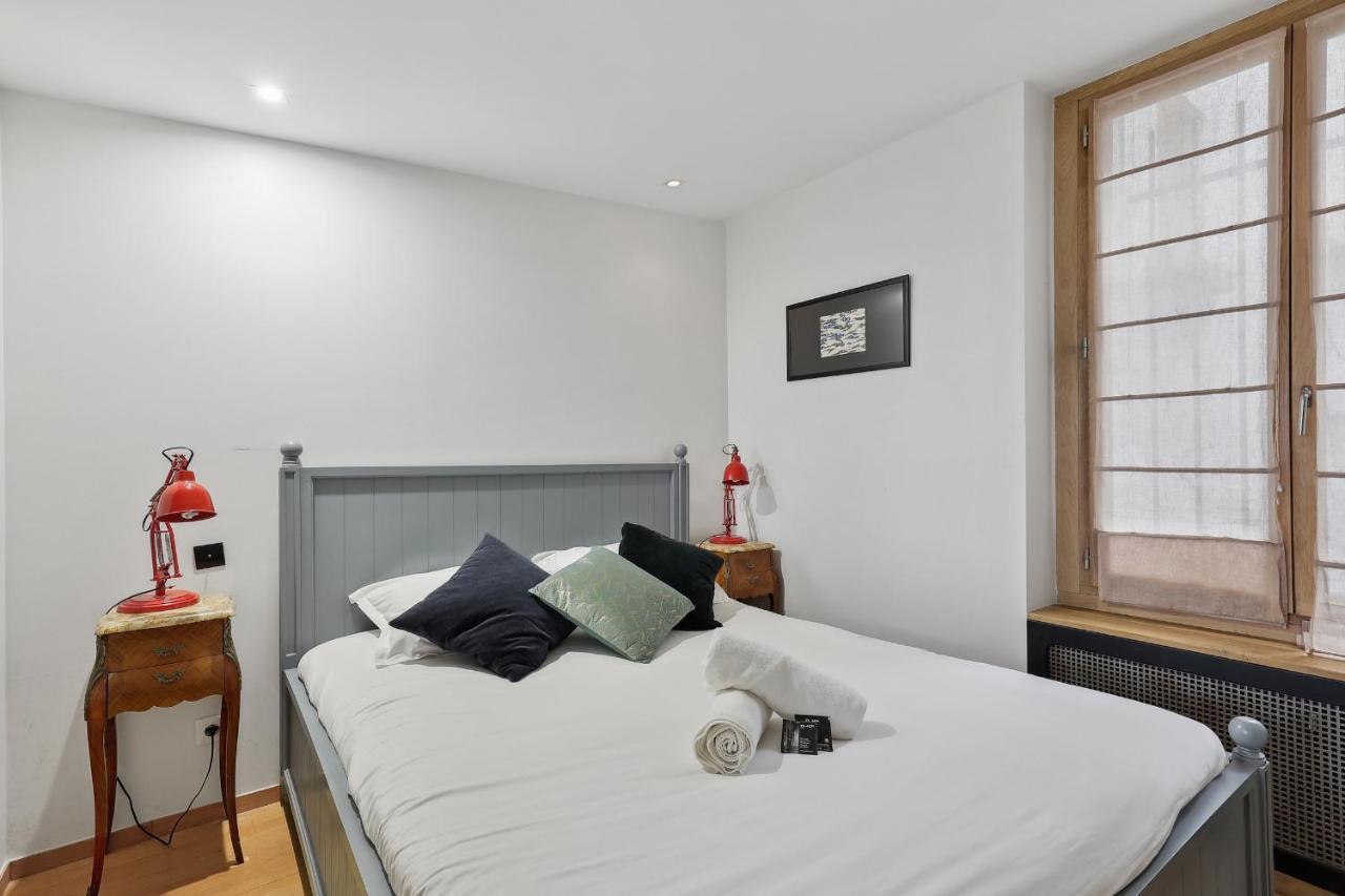 Saint Germain - Mabillon Paris City Apartment المظهر الخارجي الصورة