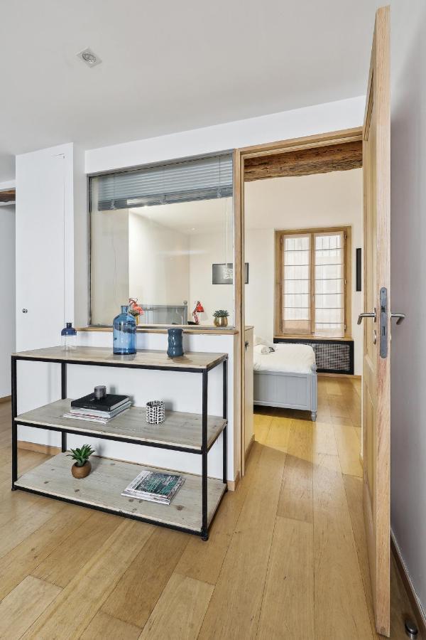 Saint Germain - Mabillon Paris City Apartment المظهر الخارجي الصورة